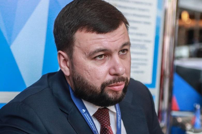 Денис Пушилин
