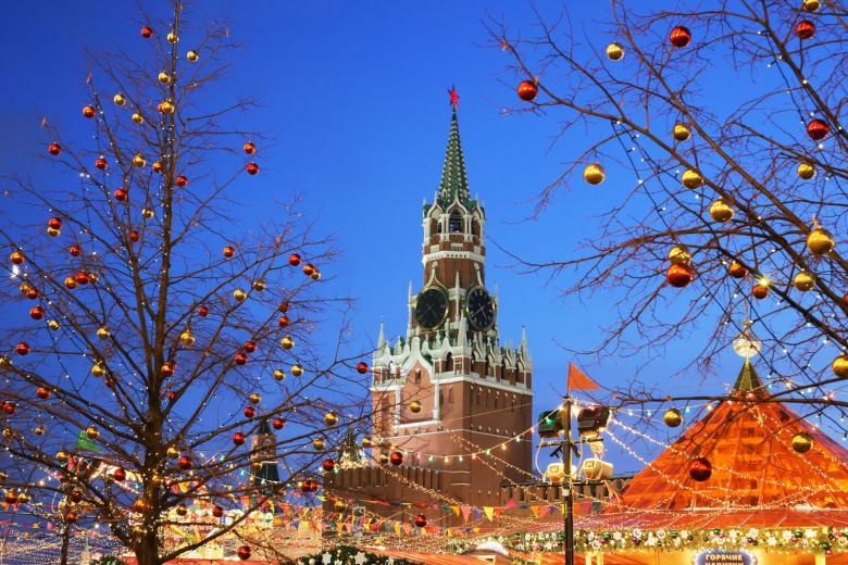 Московский Кремль