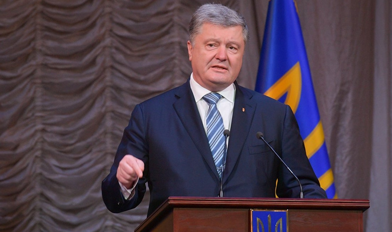 Пётр Порошенко