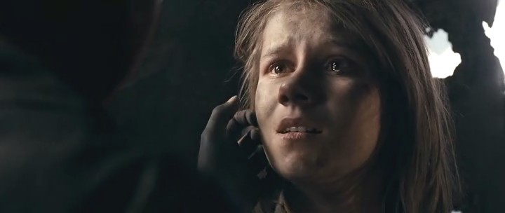 Кадр из фильма «Брестская крепость» (2010)