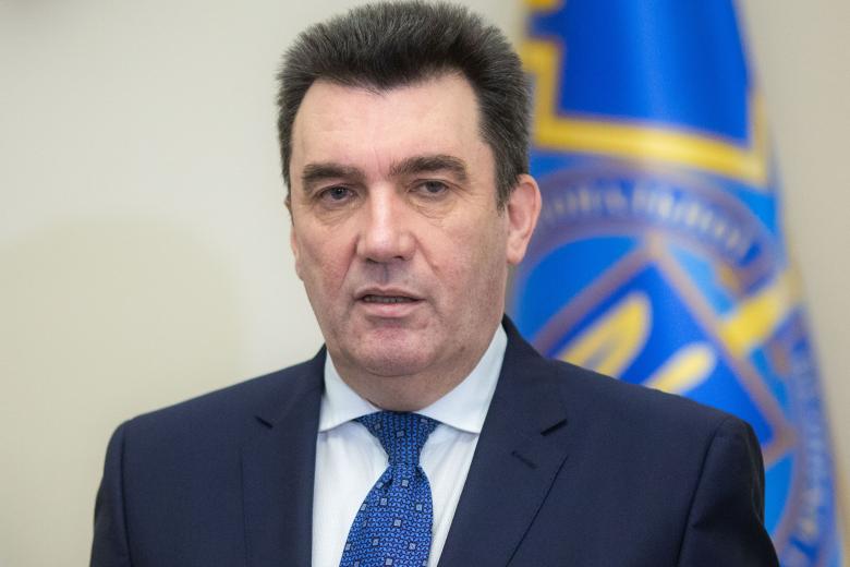 Алексей Данилов