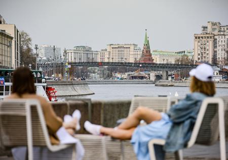 Синоптик исключил раннее начало купального сезона в центре России