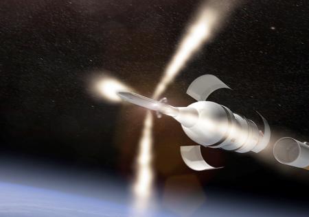 NASA испытало системы аварийного прекращения полёта корабля Orion