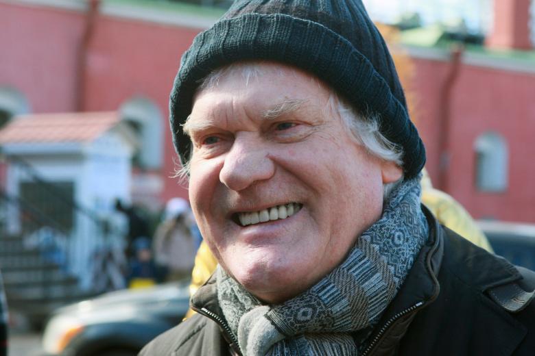 Советский и российский артист цирка Юрий Куклачёв