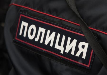 В Москве задержали двух человек с оппозиционными флагами Белоруссии