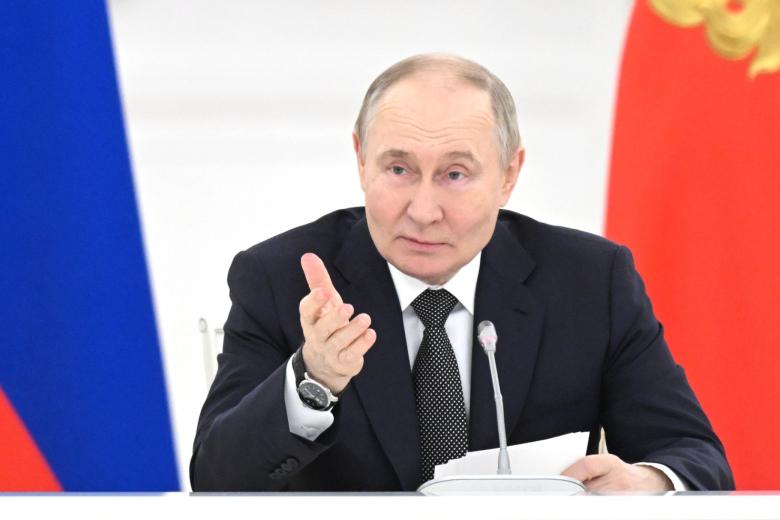 Владимир Путин