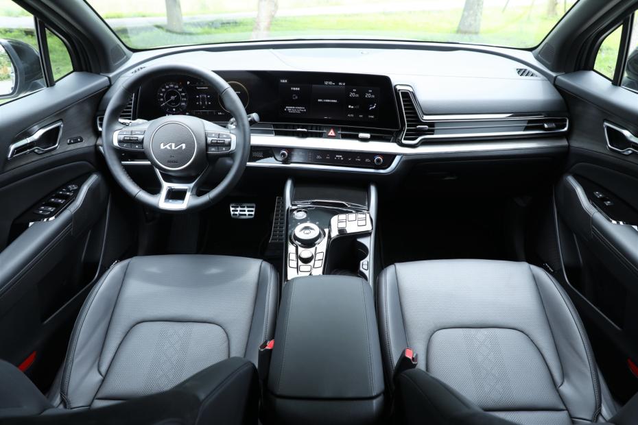 Kia Sportage V X-line