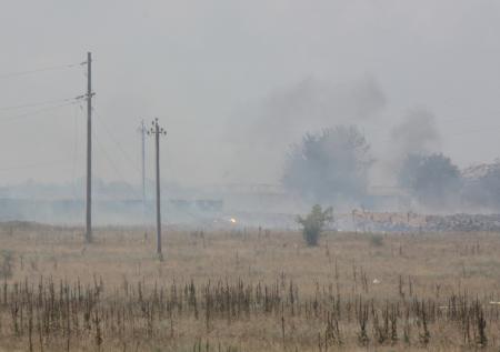 Власти Хмельницкой области сообщили о взрывах 