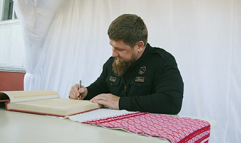 Рамзан Кадыров