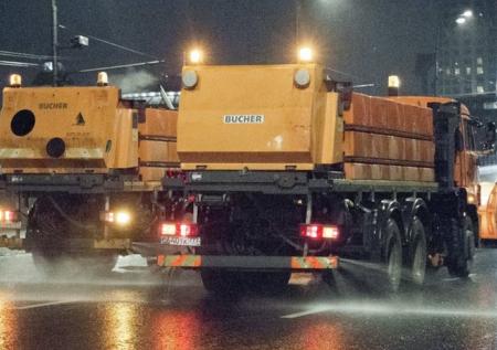 В Москве начали разрабатывать новые реагенты для улиц