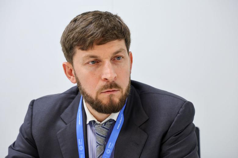 Руслан Эдельгериев