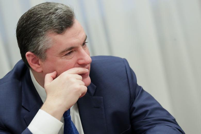 Леонид Слуцкий