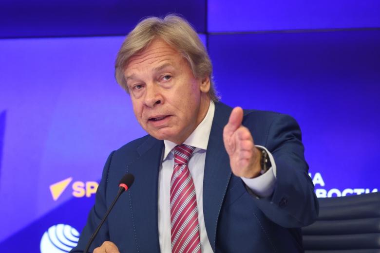 Алексей Пушков