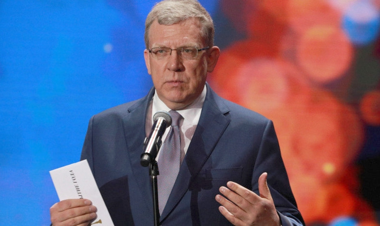 Алексей Кудрин