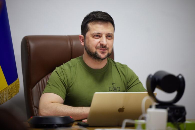 Владимир Зеленский