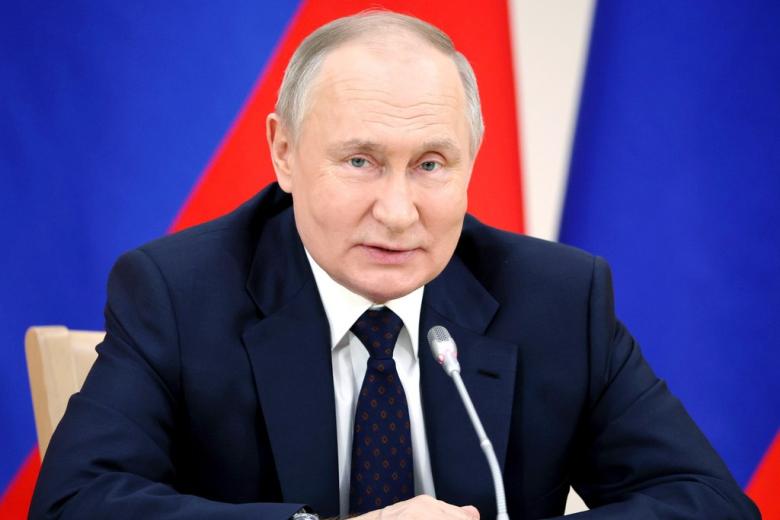 Владимир Путин