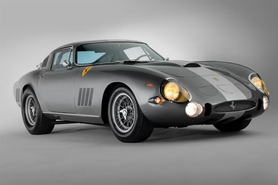 Ferrari 275 GTB/C Speciale by Scaglietti 1964 года — $27,5 млн