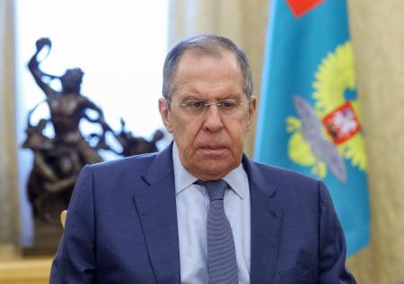 Сергей Лавров обсудил с коллегой из Ирана конфликт Израиля и Палестины
