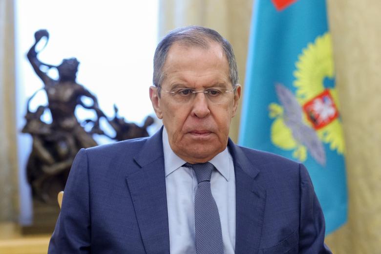 Сергей Лавров