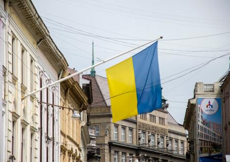 Во Львове похоронили сына последнего главнокомандующего УПА Шухевича