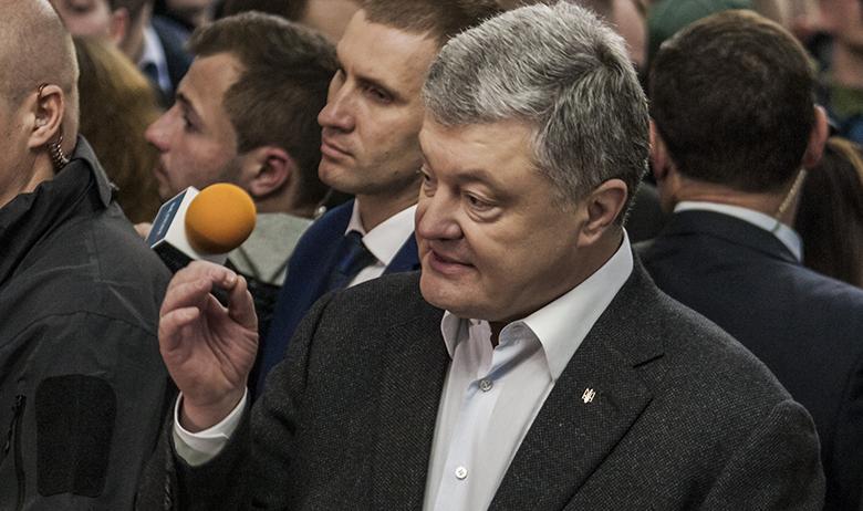 Пётр Порошенко