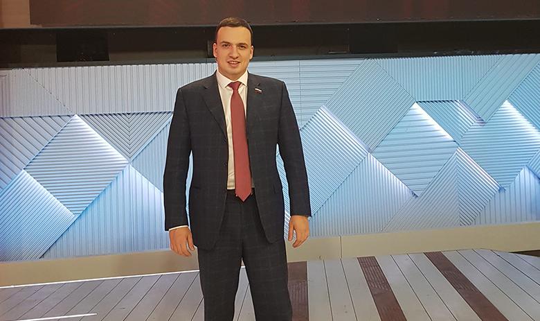 Дмитрий Ионин