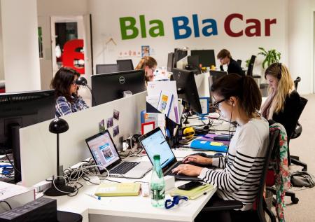 Онлайн-бронирование поездок в BlaBlaCar станет платным 