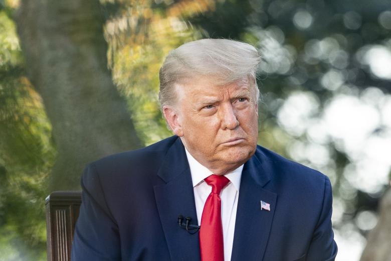 Дональд Трамп