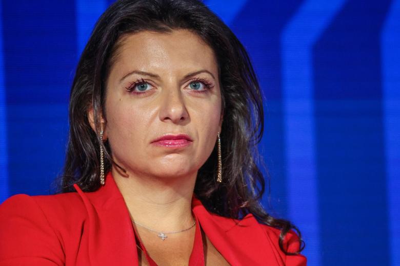 Маргарита Симоньян