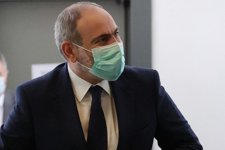 Никол Пашинян