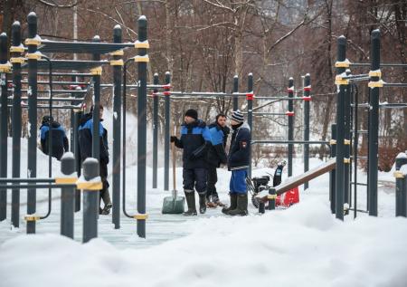 В Госдуме ответили, как бороться с организацией мигрантских анклавов