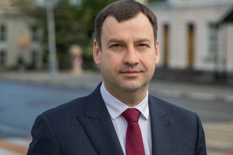 Андрей Лисицкий