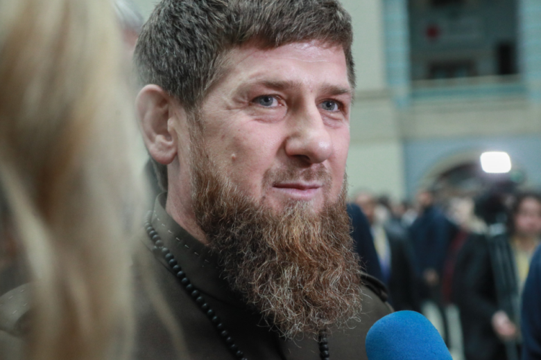 Рамзан Кадыров