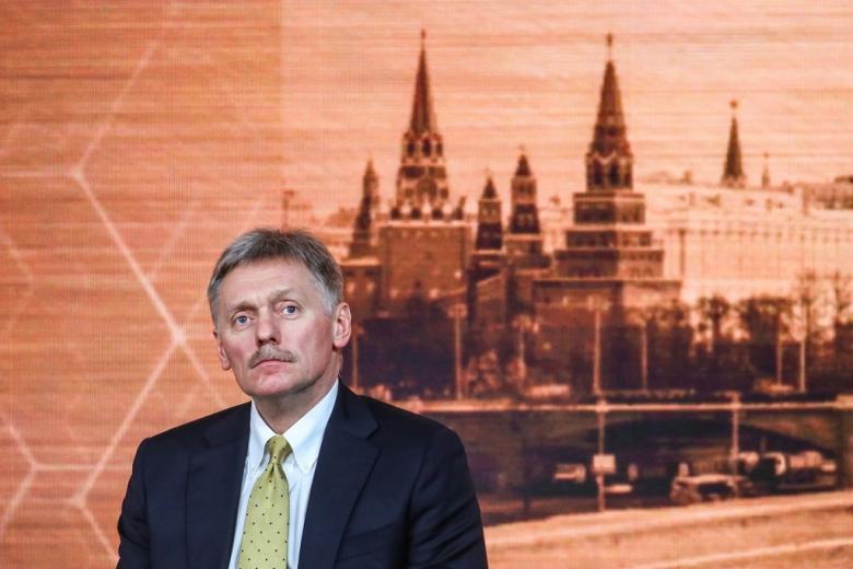 Дмитрий Песков
