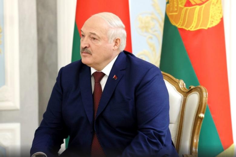 Александр Лукашенко