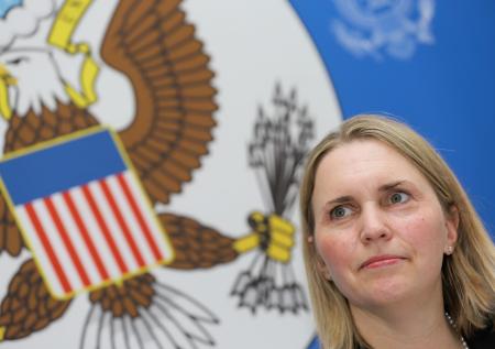 Посол Бринк: США не склоняют Киев к переговорам с Москвой