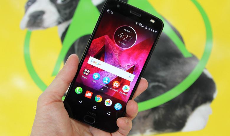 Motorola Moto Z2 Force