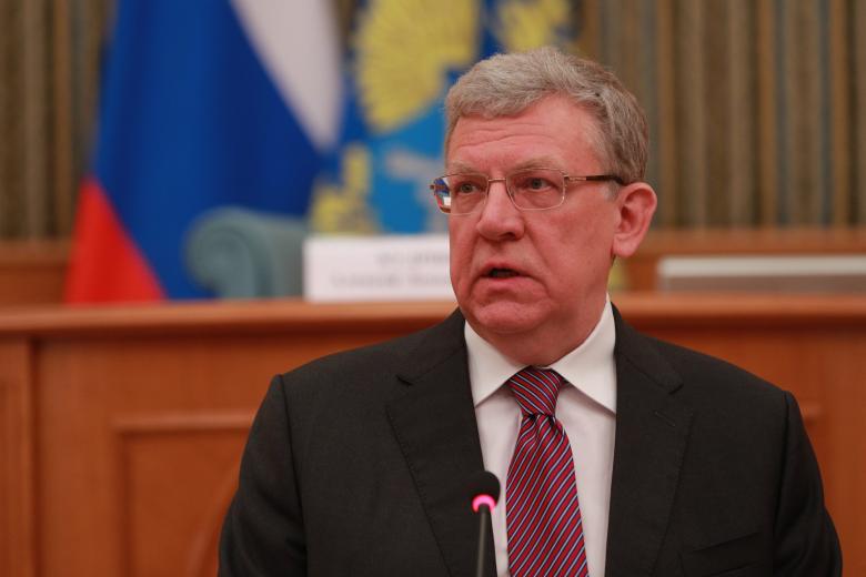 Алексей Кудрин