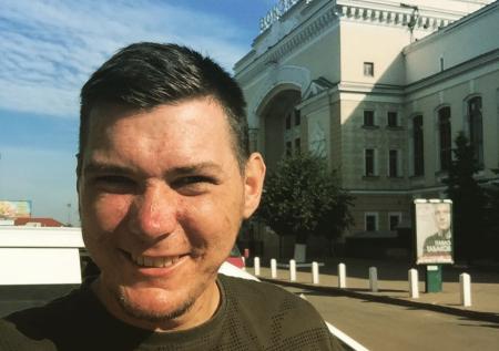 Стало известно о новом командире бригады «Азов»