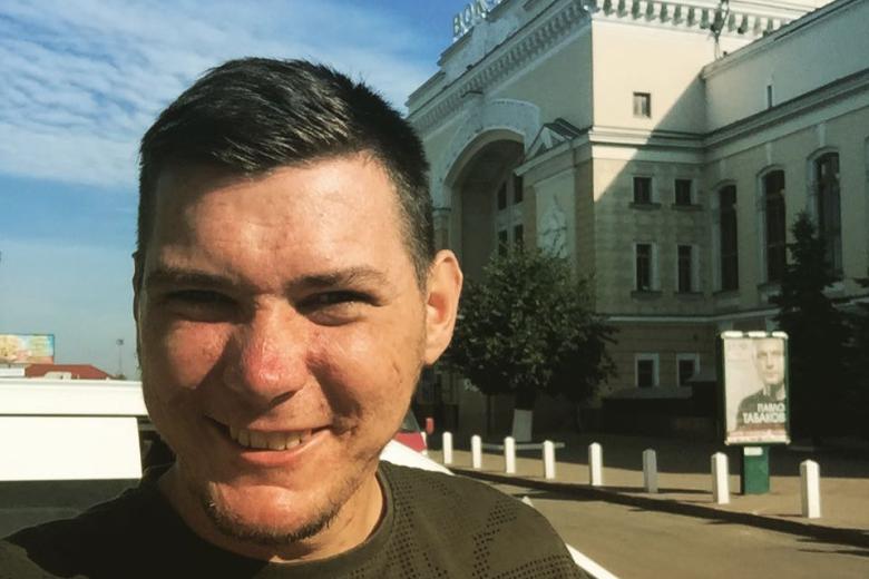 Богдан Гришенков (Филин)