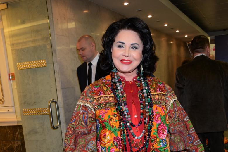 Надежда Бабкина