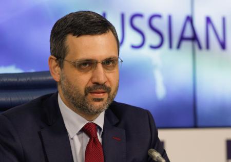 Легойда ответил патриарху Варфоломею на его заявление о русском народе