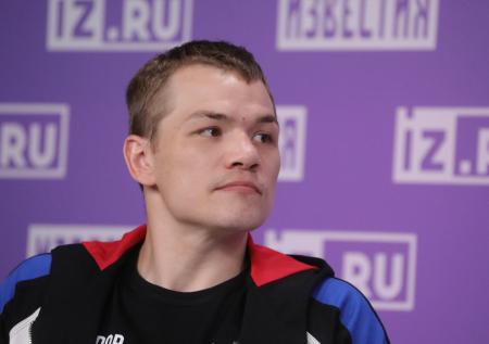 Фёдор Чудинов: всегда нравилось быть на передовой