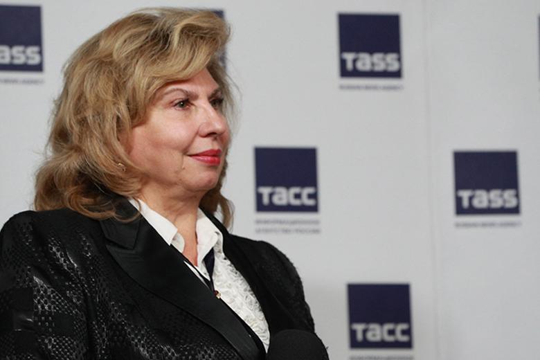 Татьяна Москалькова 
