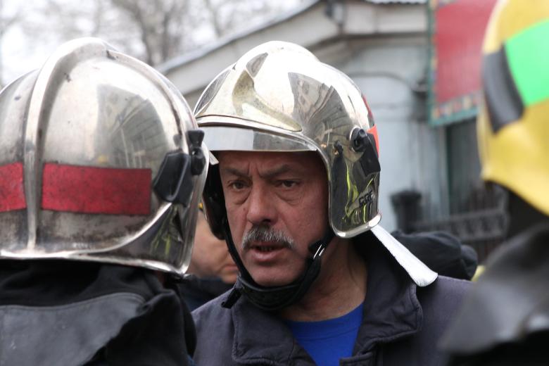 Виктор Климкин