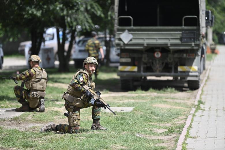 Военно-политический блок НАТО