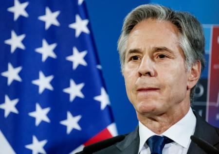 «Зима будет сложной»: госсекретарь США об Украине