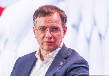 Стало известно, как изменится Союз писателей под руководством Мединского