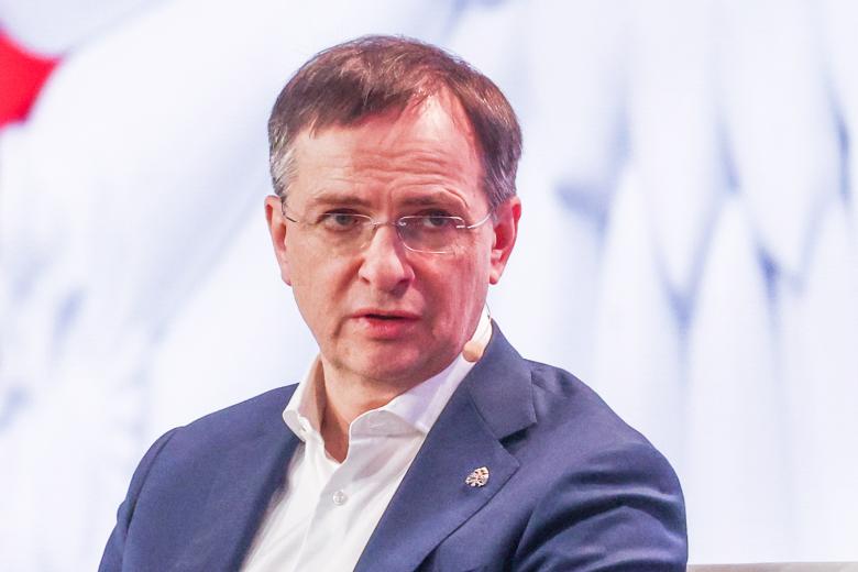 Владимир Мединский