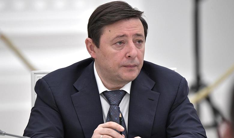 Экс-вице-премьер РФ Александр Хлопонин